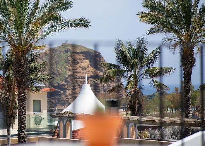 Studios By Aqua Natura Hotels Porto Moniz