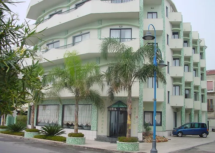 Hotel Ristorante Miramare Marina di Gioiosa Ionica