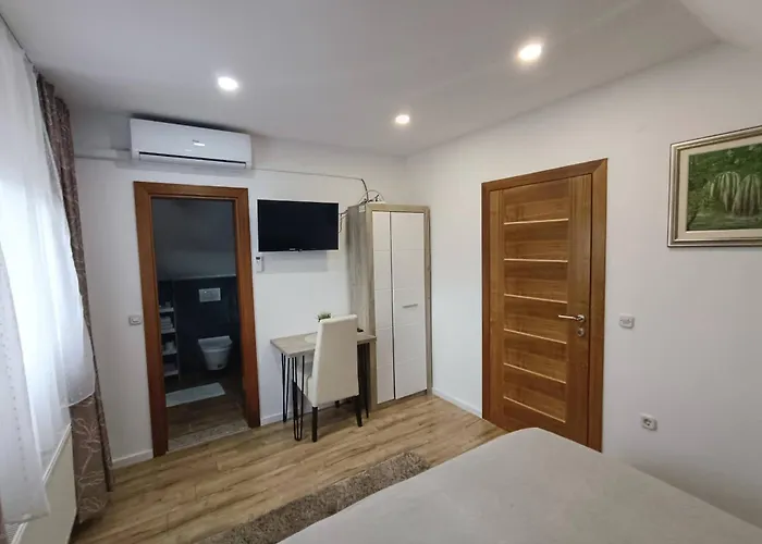 Hotels in Plitvička Jezera