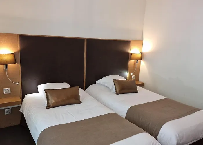 Hotel Restaurant du Centre et du Lauragais Castelnaudary