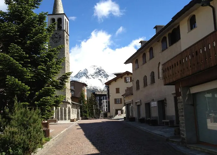 Albergo K2 Madesimo