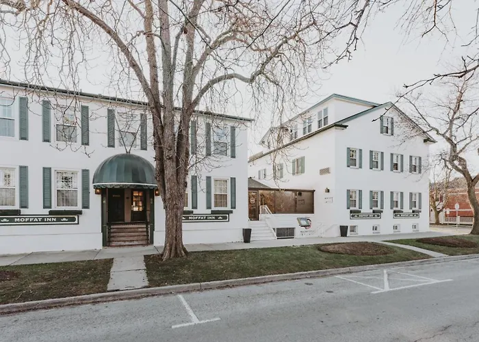 Moffat Inn Niagara-on-the-Lake