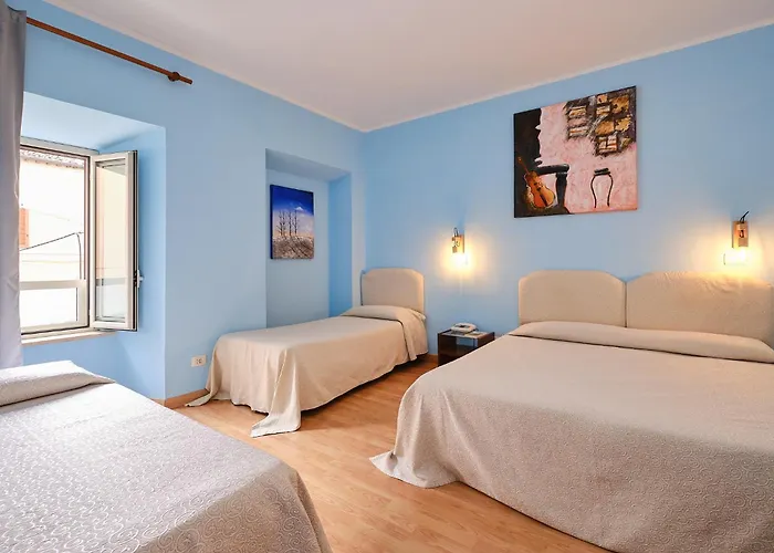 Albergo Della Posta Bracciano 