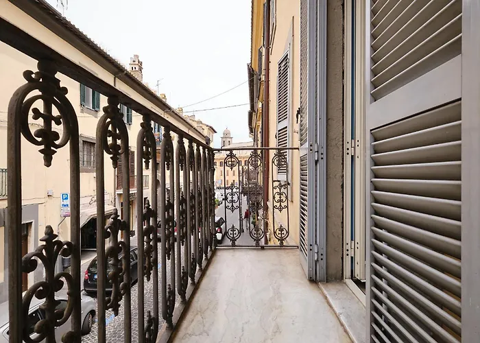 Albergo Della Posta Bracciano 