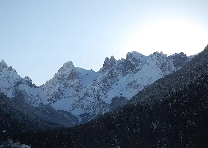 Albergo Ristorante Cacciatori Auronzo di Cadore