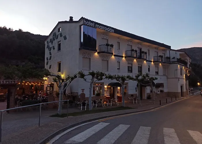 Hotel Marrodan