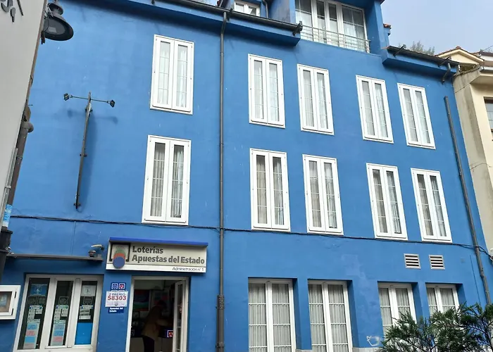 Hotel H Isabel - Suárez Inclán 38 Cudillero