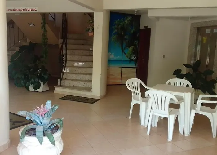 Pousada Termas Piratuba