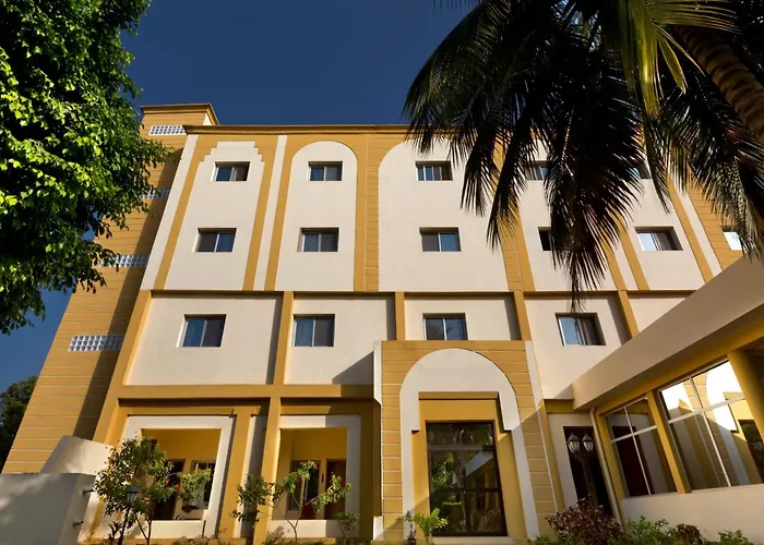 Hoteles en Bamako