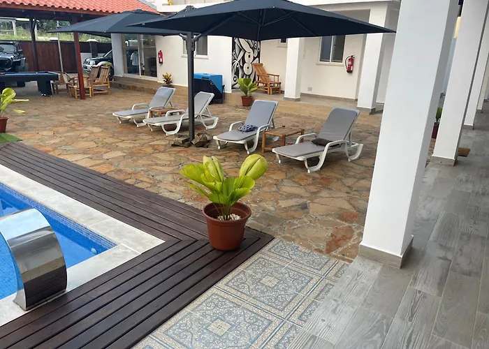 Sao Tome Hotels