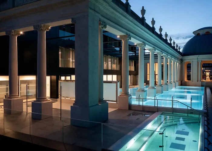 Villa Thermae Nancy