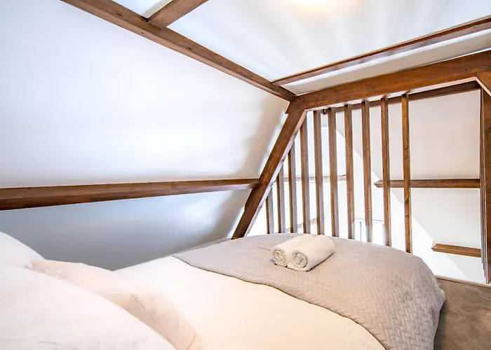 New Family Xl Utopia Top Floor App4 Rotterdam-Schiedam City Centre Central Bed and Breakfast