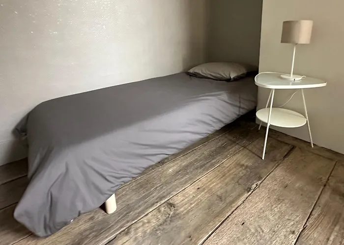 Chambre Dans Maison Originale En Centre Ville Troyes