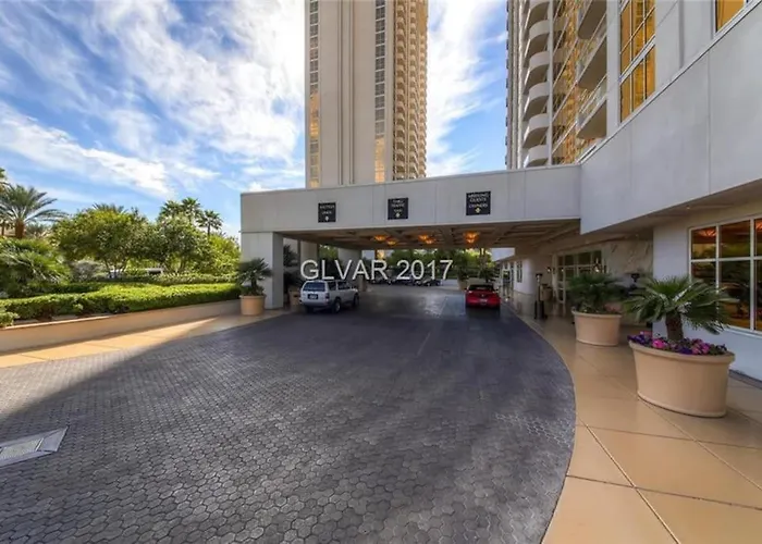 Mgm Signature Ph 30Th Floor Deluxe Studio Apartment Strip Facing With Balcony Las Vegas