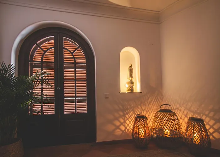 Villa Pietra Estoril Eco Guesthouse