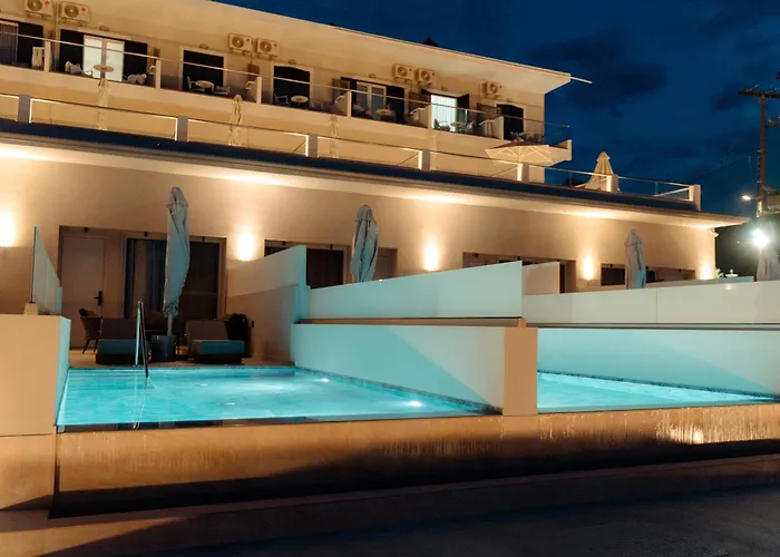 Hotels in Argostoli (Kefalonia)