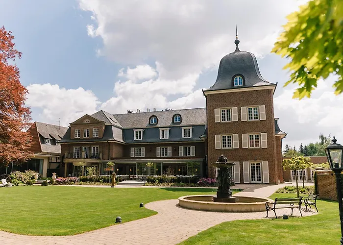 Hotels in Marienfeld