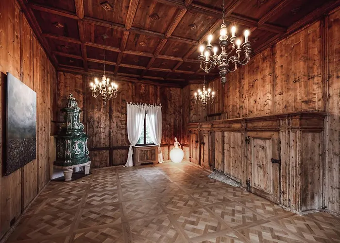 Relais&Chateaux Hotel Castel Fragsburg Meran