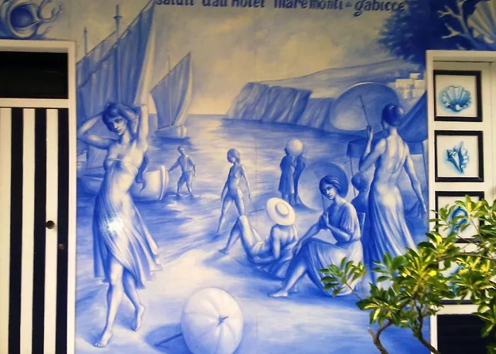Hotel Maremonti Gabicce Mare