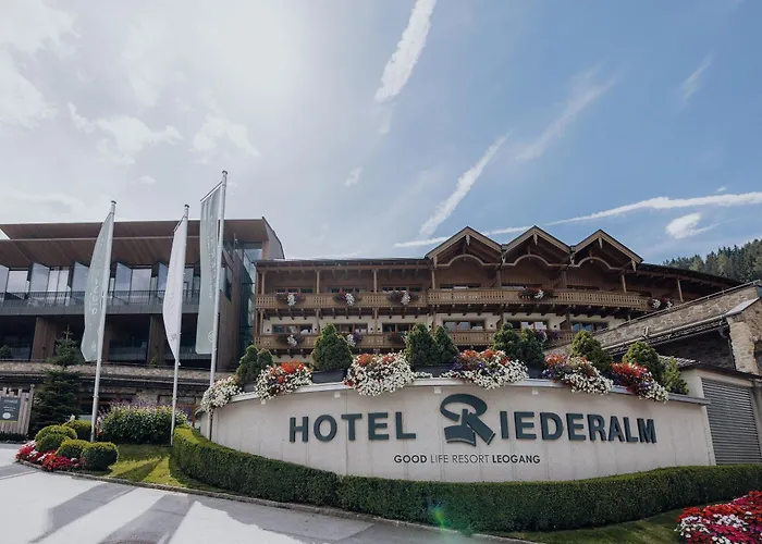 Best 15 Spa Hotels in Leogang for a Relaxing Getaway
