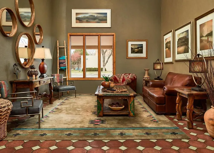 Hilton Tapestry Collection, Hotel Don Fernando De Taos