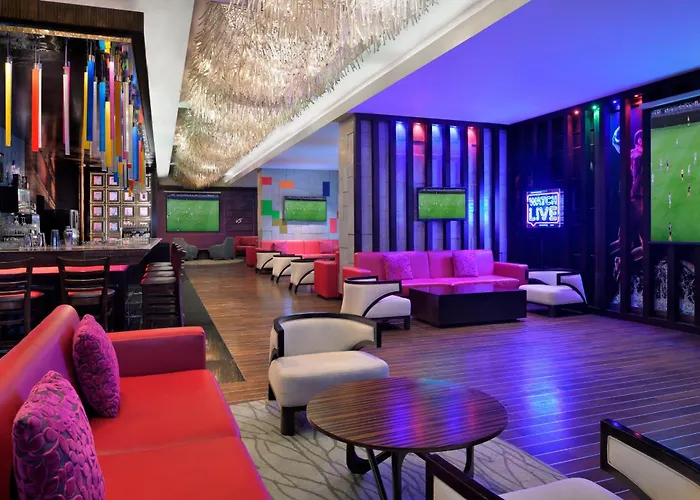 Marriott Executive Apartments Al Jaddaf, Dubai