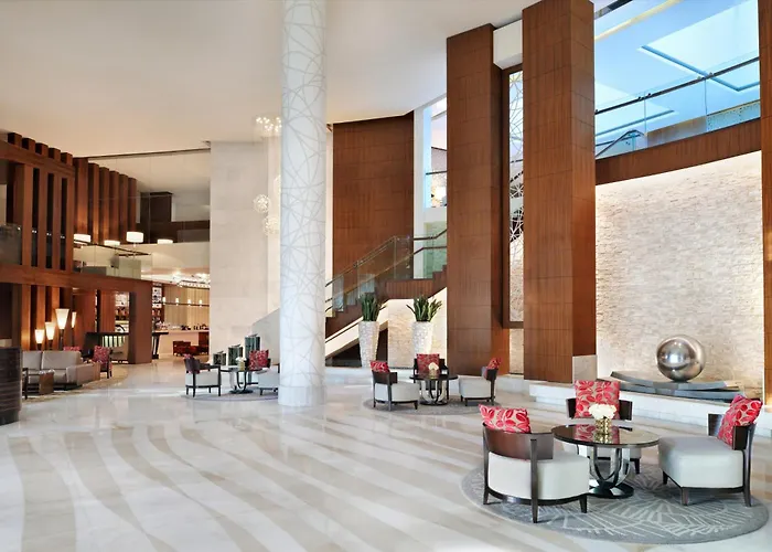 Marriott Executive Apartments Al Jaddaf, Dubai