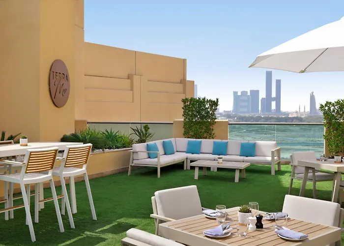 Marriott Executive Apartments Al Jaddaf, Dubai