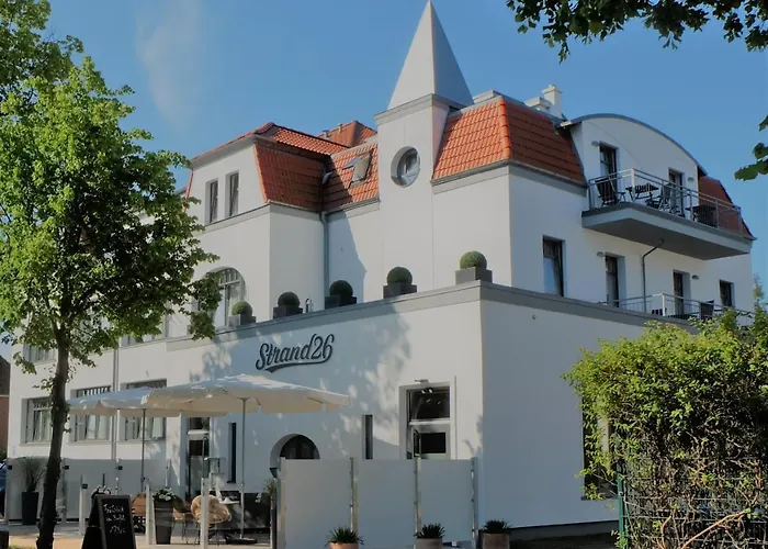 Hotels in Nienhagen