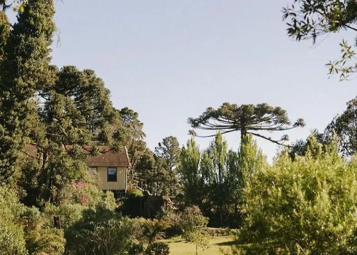 Parador Hampel São Francisco de Paula