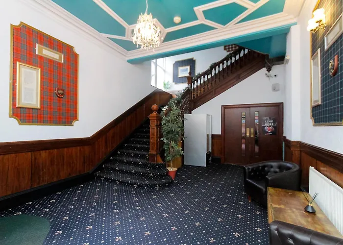 Forres Hotels