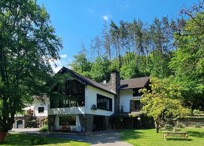 B&B Am Sahrbach