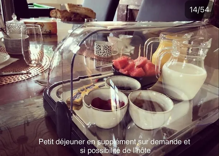 Hotel La Guinguette De Michaux à Bar-le-Duc