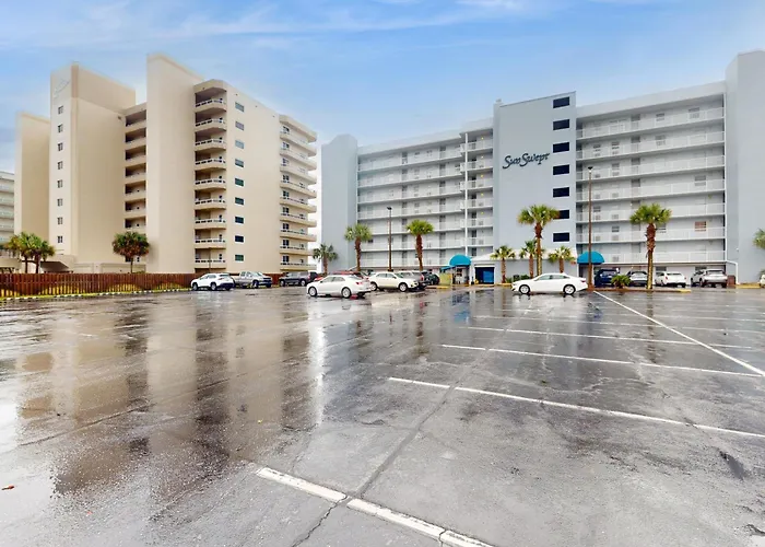 Sunswept 801 Apartment Orange Beach