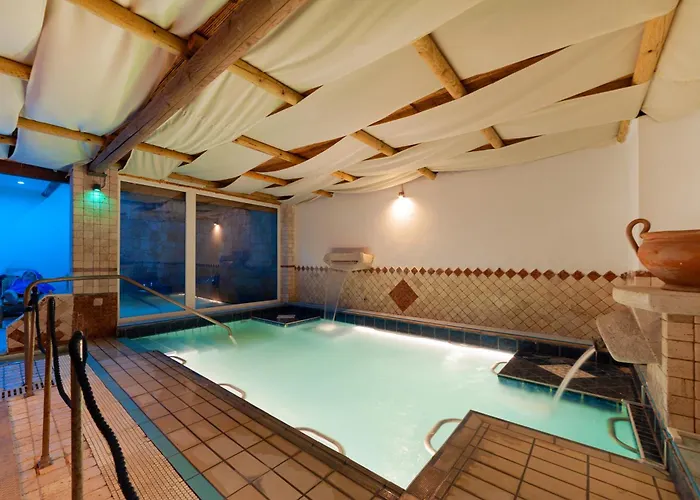 Hotel Terme Don Pepe Lacco Ameno 