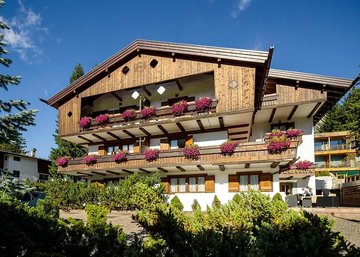 Hotel Lajadira & Spa Cortina dʼAmpezzo