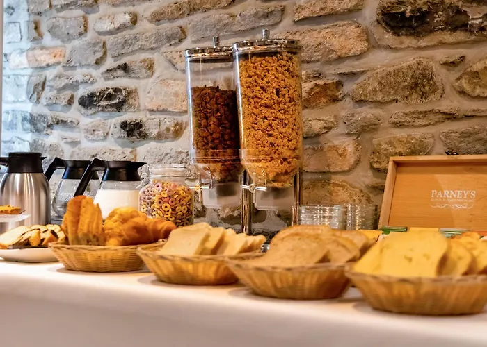 Hotel Elizabeth - Intra Muros Saint-Malo