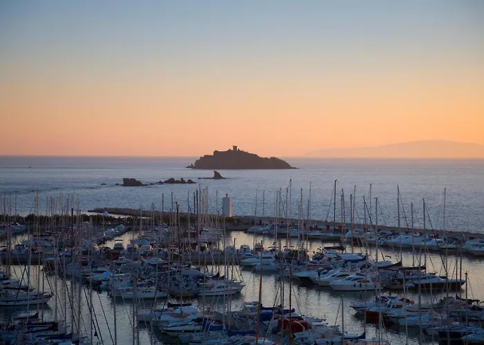 Cala del Porto Punta Ala - Preferred Hotels