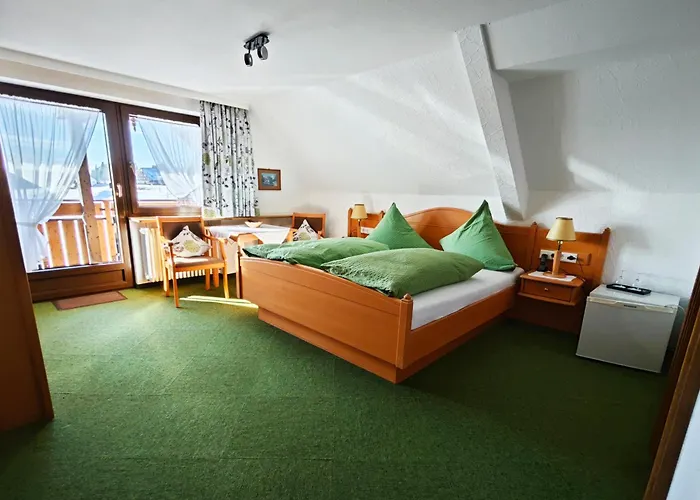 Cafe-Pension Feldbergblick Titisee-Neustadt