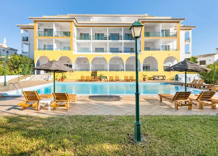 Apartamentos Turisticos Alagoa Praia Altura