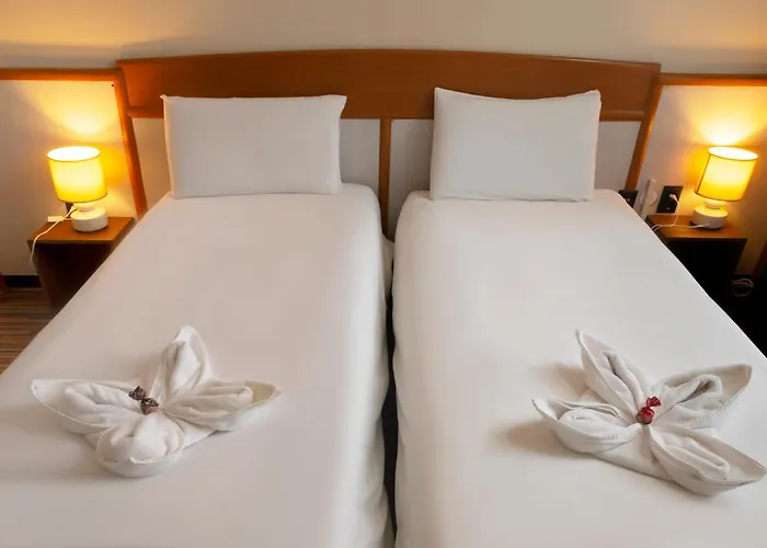 Hotels in Nyíregyháza