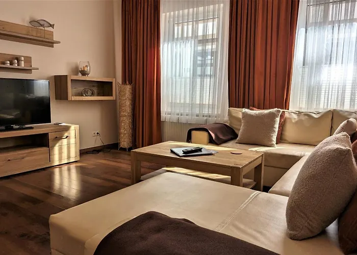 Altstadthotel Goldene Kugel Waren 