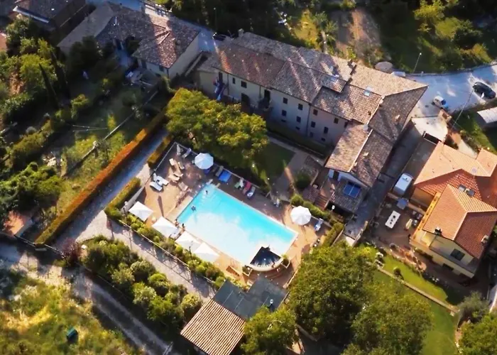 Guesia Village Hotel e Spa Foligno