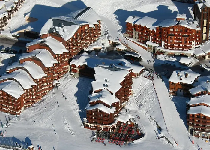 Résidences Village Montana by Village Montana Val Thorens