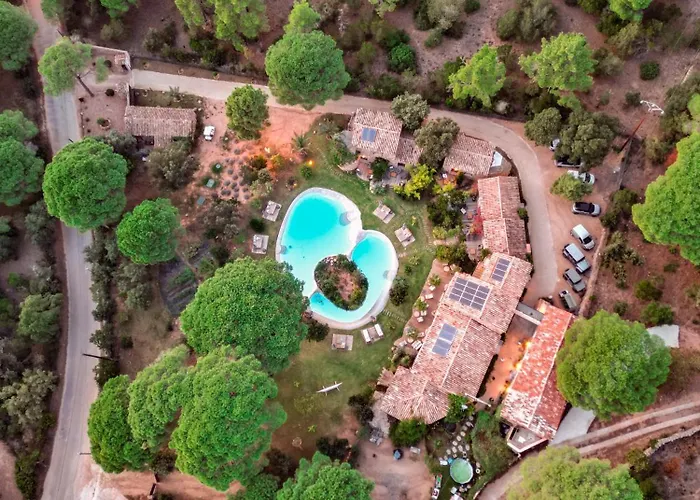 Hôtel Ambassador Palombaggia