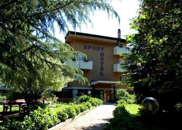 Garden House - Hotel Sport Levico Terme