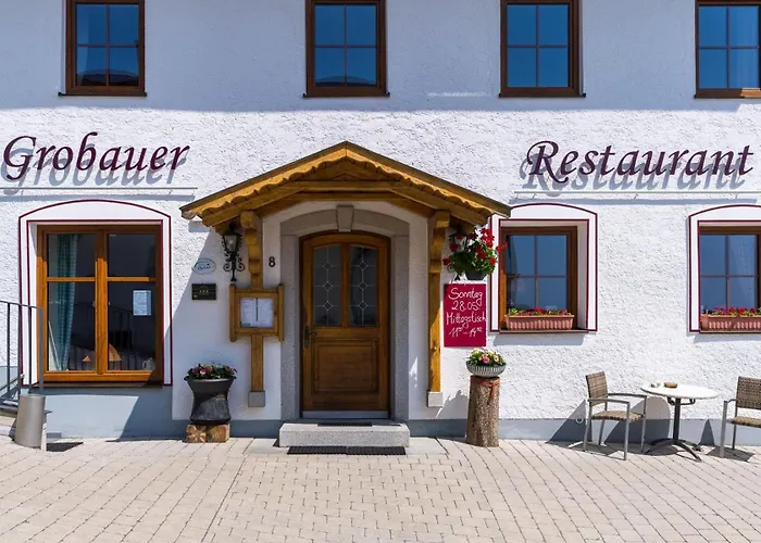 Panoramahotel Grobauer Spiegelau
