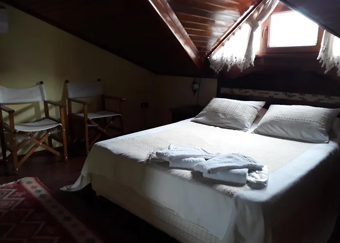 Hotels in Göcek