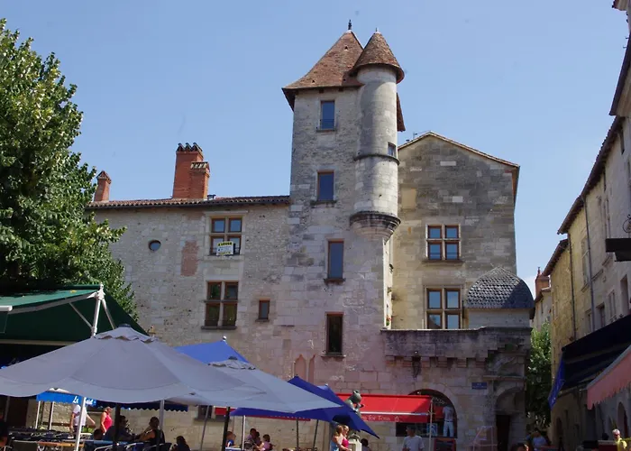 Chambres d'Hôtes Couleurs du Temps Périgueux