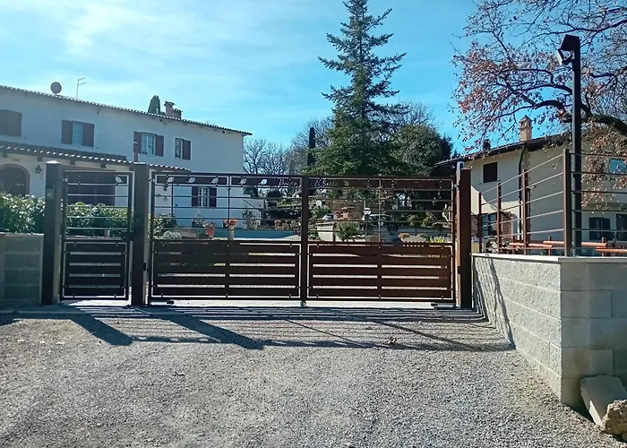 Bed and Breakfast Boscodisotto Rapolano Terme